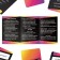 Board game for explanation of the words “Try explain. Black” Version 2.0, 50 cards, 16+