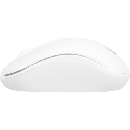 Mouse call 505MW white optical (1000DPI) wireless USB for a laptop (3but)-3