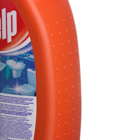 Cleaning tool for tiles and plumbing with oxalic acid "Help", 750 g-3