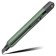 Technical knife Deli HT4009L 112886, softach, green, 9 mm