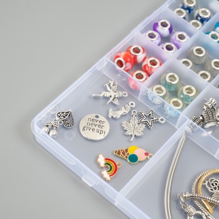 Set of beads for needlework "Assorted No. 37"-5