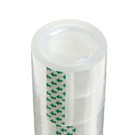 Adhesive tape 24 mm x 15 m., Transparent (price per 1 pc.)-1