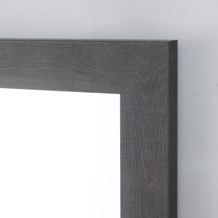 Wall mirror, in the frame, 30x90 cm-1