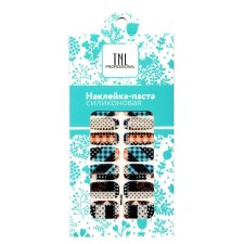 TNL sticker, silicone, xh268