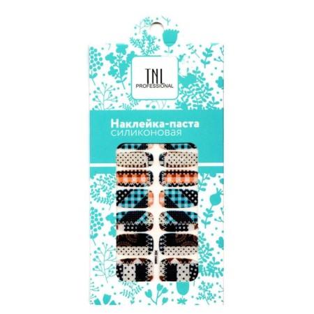 TNL sticker, silicone, xh268
