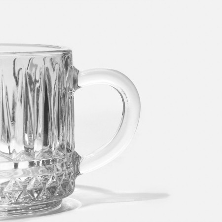 Glass Elysium Glass 400 ml, transparent color-2