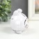 Plastic pendulum from the solar battery "Kotik Mani-Neko with a bell" MIX 5.5x9.5x6.5 cm 93067