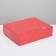 Folding double -sided box "New Year stories", 31 x 24.5 x 9 cm, New Year