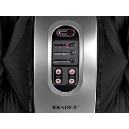 Foot massager Bradex KZ 1177, electric, 40 watts, 4 modes, timer, from the network-1