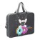Folder with handles Textile A4, 370 x 280 x 60 mm, Stavia "Sweet Dog"