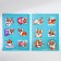 Gift set "I have paws" Notepad A6, icon, stickers and pencils 2 pcs