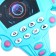 Musical steering wheel, sound effects, mix