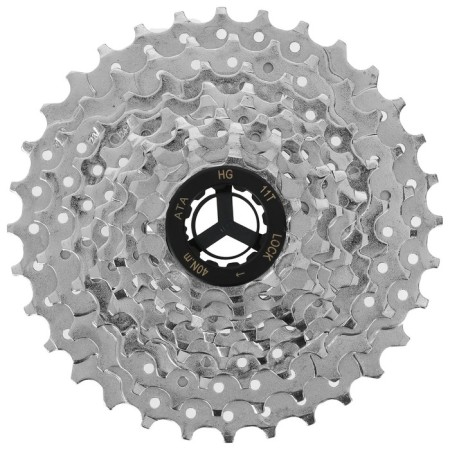 ATA cassette, 9 speeds, 11-32t