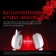 Headphones with A4Tech Bloody G300 Microphone 1.8m Monitor headulery (G300 White+Grey)