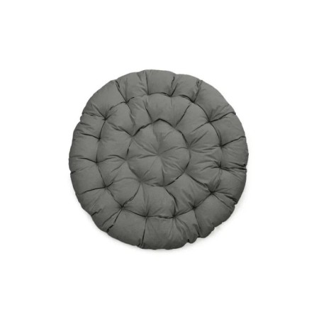 Billy swing pillow, diameter 115 cm, gray color-3