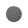 Billy swing pillow, diameter 115 cm, gray color