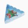 Box for confectionery products with PVC “Happy New Year!”, Animals, 18 x 4 cm, new year