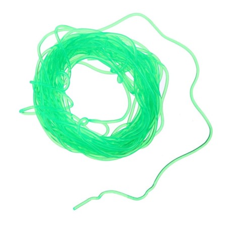 Elastic band for the bottom, diameter 2 mm, 10 m, green-4