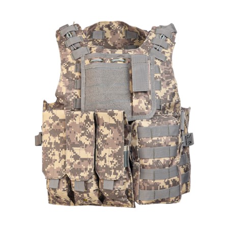 Wede wire vest-1