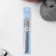 Knitting knitting needles, hosiery, d = 2.5 mm, 15 cm, 5 pcs