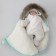 Set for discharge Winter Kinderlitto "Scandinavia", 5 items, height 56-62 cm, color bright wormwood