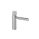 Vince Desire VBF-1D3CH sink mixer, pour 149 mm, brass, chrome