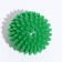Toy "Massage ball" No. 2, 7.7 cm, green