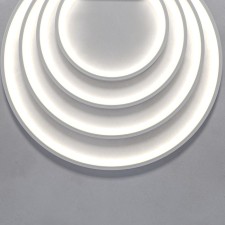 Flexible neon Led Strip, IP67, 12W/m, LED, 4000K, glow neutral white