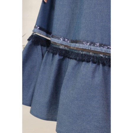 Платье женское, размер 54-3