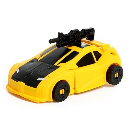 The set of robots “Heroes team” will be transformed, 4 pcs-28