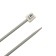 Knitting needles straight, aluminum, 4.50 mm/35cm, 2 pcs