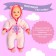 Pups Interactive “Baby”, 6 functions, voiced, eats, drinks, plays with ocher, height 40 cm