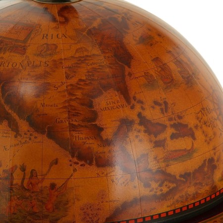 Globus-bar decorative "astronomer" 88x44 cm-2