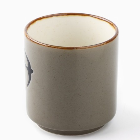 Ceramic "Swallows" mug, 250 ml-1