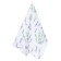 Kitchen towel LavenDer, size 45x60 cm, purple color