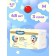 Palmbaby M (6-11 kg) diapers, Japanese technology, 48 pcs