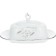Constance oil, decor "Silver ears, platinum layout"