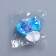 Balls for washing linen shade, d = 4.5 cm, 3 pcs, color mix