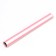 Siliconized paper "wide pink strips" 0.38 x 5m