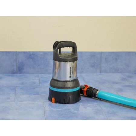 Garden pump, drainage, 1300 watts, 185 l/min-6