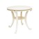 Gloria Gloria table, 740x740x650, dairy oak
