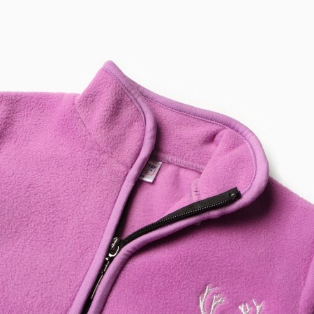 Children's sweatshirt, lilac color, height 98 cm-1