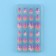 Children's false nails "Million Likes", 24 pcs