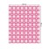 The tablecloth "Heart in the Cage", rectangular, Saten, size 120x145 cm