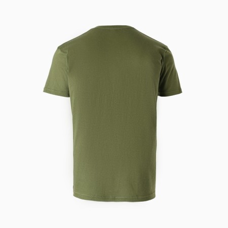 T -shirt male monophonic, color haka mix, size 54-5