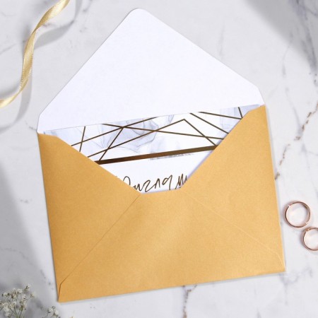 Wedding invitation "Happy Momens", 13 x 18 cm-4