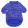 Melange sweater, size XS (DS 14, Osh 23, OG 22 cm), blue