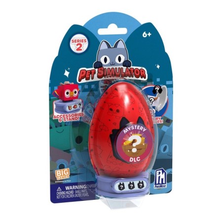 Figure Roblox Core S2, in an egg with accessories, mix