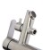 Accoona A97103 shell mixer, single -leaf, pour 108 mm, watering can, chrome