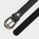Building belt, width 2 cm, screw, buckle metal, black color
